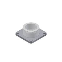 Zestaw kołnierzy do lutowania 54 mm stal