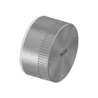 TECE - Pokrętło toalety myjącej, stal nierdzewna szczotkowana