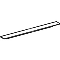 Uchwyt Geberit: Piaskowy szary / Malowany proszkowo, matowy, B=36.7cm
