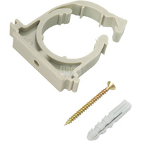 Obejma z zabezpieczeniem tworzywowa - 16