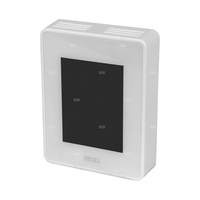 TECEfloor - kontroler programowalny Clima Wi-Fi, 2,8” kolorowy wyświetlacz dotykowy TFT, do 8 zmian temp. na dobę