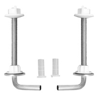 Zestaw do mocowania deski B203 - metalowy