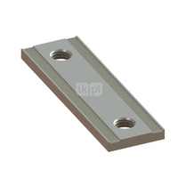 Płytka montażowa PG profilu szer. 41mm M12 PGMFM12