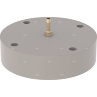 Obudowa Geberit do przycisku nożnego podłogowego do elektronicznego uruchamiania spłukiwania