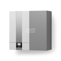 Pakiet - Kocioł gazowy dwufunkcyjny WOLF CGW-2-24 z modułem AM kondensacyjny wiszący 5.6 - 25.8 kW