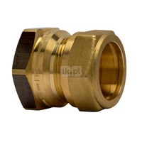 Złączki  FPL - TA 302 Proste