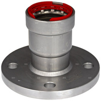 Kołnierz PN6 PowerPress - 2" DN50