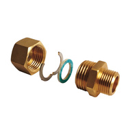 INOFLEX 11/4" - KOMPLET SRUBUNKOW GZ