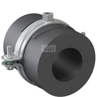 Obejma mocująca chłodu NICZUK LX19 21-22 mm gr. izol. 19mm