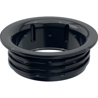 Zawór zestawu odpływowego Geberit, okrągły, do wpustu podłogowego Geberit do natrysku, do okładzin podłogowych z PVC