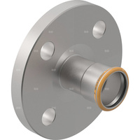 Kołnierz Geberit Mapress Therm PN 6, z mufą zaprasowywaną d88.9