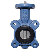 Zawór klapowy regulacyjny i odcinający., DN9570, PN300