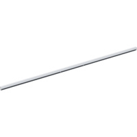 Górna listwa oświetleniowa Geberit Option Plus do podświetlanego lustra: B=120cm, Czarny mat