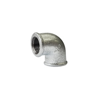 Kolano nakrętne ocynk 1''x1/2'' A1 STRONG