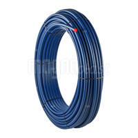 Rura wodociągowa ciśnieniowa PE100 RC 40x2,4/100 PN10 SDR17 niebieska