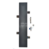 Sprzęgło hydrauliczne QIK HS2 2:3, moc 117 kW