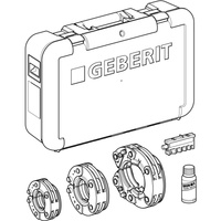 Opaska zaciskowa (zestaw w walizce) GEBERIT Mapress XP[4] fi 76,1 mm do złączek zaprasowywanych