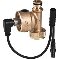 Czujnik przepływu wewnętrzny