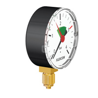 Manometr promieniowy 63 mm, 3/8", 1,5-2,5 bar