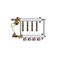 Logofloor typ 0, wersja A, dn 32, 6 obwodów