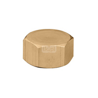 Zaślepka z gwintem wewnętrznym 3/8" GW