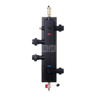 CONCEPT Sprzęgło hydrauliczne (zwrotnica) ZH 25 - DN25