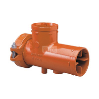 Dyfuzor ssący pomarańczowy Groove - 273