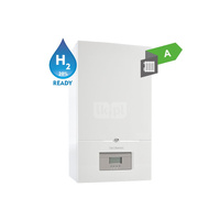 Kocioł gazowy jednofunkcyjny DE DIETRICH Inidens 24 kondensacyjny wiszący 6.3 - 26.1 kW