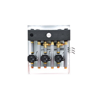 Zestaw Concept by Womix MIX-BOX 133 z pompami DAB Evosta2 65/130  