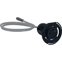 Przycisk na podczerwień Geberit typ 10, okrągły