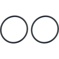 Zestaw uszczelek Geberit do pokrywy odpływu do umywalki (2 szt.)