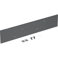 Front szuflady do dolnej szafki pod umywalkę GEBERIT iCon, kol. lava matowy szer.1200 mm