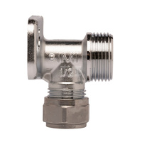 Złączki  FPL - TA 346 Kolano z konsolą