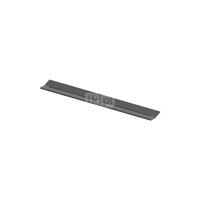 Ruszt ze stali nierdzewnej szczotkowanej czarny chrom (dla profili produkowanych od 07.2023)