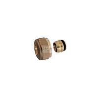 Zacisk śrubowy RUMET Mosiądz 3/4'' x 15 mm