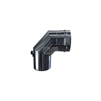 PR Kolano z króćcami pomiarowymi BGTM PSI 93 60-100 INV Malow.