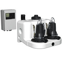 Pompa do ścieków GRUNDFOS MDG 50 Hz / 2.3 W