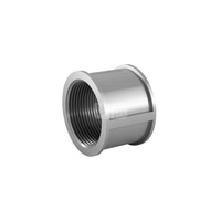 Mufa wzmocniona PERFEXIM PHA-305, mosiądz, 1 1/4 x 1 1/4 (GW), PN16 bar