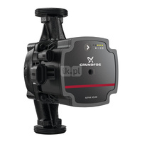 Pompa obiegowa GRUNDFOS ALPHA Solar 25-145 180 1 x 230 V 50/60 Hz