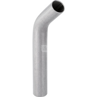 Kolano 45' GEBERIT Mapress Edelstahl bose, stal nierdzewna, 15 mm, DN 12 x 15 mm x DN 12 (końcówka wciskowa x końcówka wciskowa)