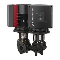 Pompa TPE3 D 125-430 S-A-F-S-BQQE-PWB