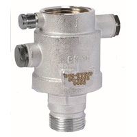 Zawór spustowy HERZ I 0300 mosiądz GZ 3/4'' x 1'', max. 10 bar