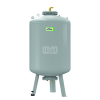 Zbiornik stabilizujący ciśnienie REFLEX VG 3000 pojemność 3000 l