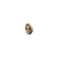 Złączka COMAP redukcja, brąz, 1'' x 3/4'' (GZ x GW)
