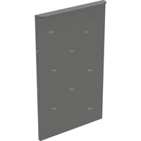 Drzwi do szafki bocznej GEBERIT, kol. lava matowy szer.360 mm