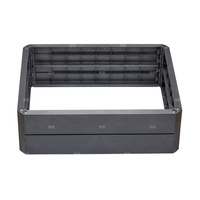 ERGO QUADRO M STONE grządka podniesiona 25 cm