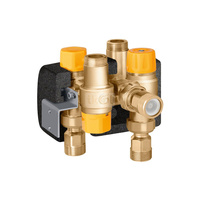 SOLARINCAL-T PLUS - Zestaw połączeniowy zasobnika z kotłem, z połączeniem termalnym 3/4"