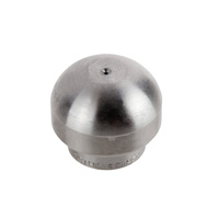 Dysza do czyszczenia rur z 5 otworami z wnęką, R1-4", D=25 mm