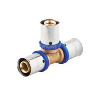 Trójnik PERFEXIM 73B mosiądz 32 mm (zz x zz x zz)