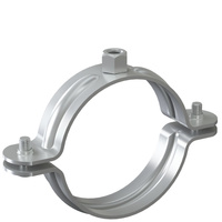 Obejma HOBBY 3/4 (23-28mm) BK HUPZ3/4BK